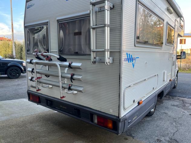 FIAT DUCATO 14 CAMPER 2.5 DIESEL 116CV - Foto 9