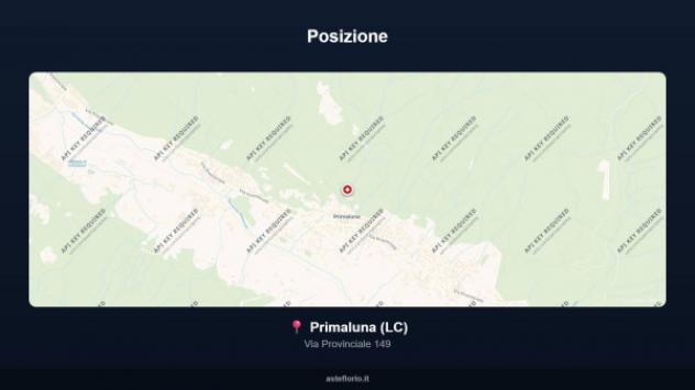 Immobile in asta di 2010 m² in vendita a Primaluna - Foto 2