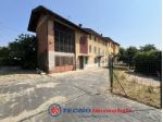 Casa indipendente di 130 m² con 4 locali e posto auto in vendita a Cassine