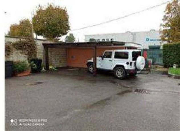 Immobile in asta di 479 m², box auto doppio in vendita a Gorla Minore - Foto 3