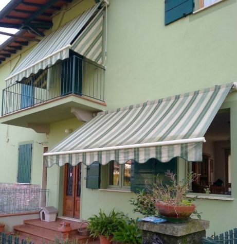 Deliziosa villetta in collina a pochi chilometri da Montecatini Terme