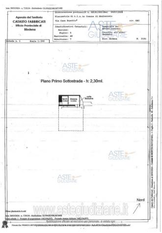 IMMOBILI-IMMOBILE RESIDENZIALE-Via Casine, 104, 41025 Ca' Busotto MO, Italia - Foto 9