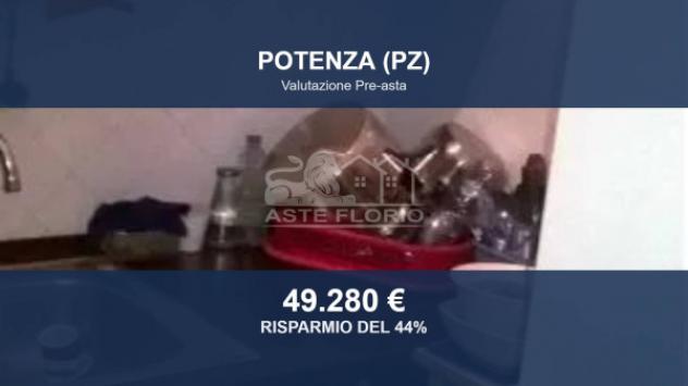 Immobile in asta di 56 m² in vendita a Potenza