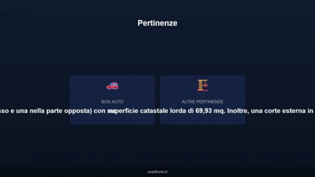 Immobile in asta di 69 m² in vendita a Roma - Foto 9