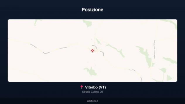 Immobile in asta di 42 m² in vendita a Viterbo - Foto 12