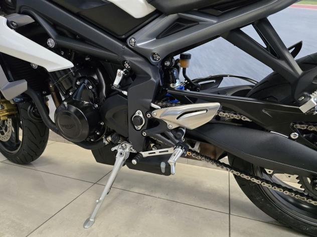 Triumph Street Triple 675 "ABS" Km 17500 - Foto 6