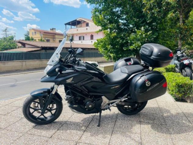 HONDA NC750 X TUTTO INCLUSO ANCHE PASSAGGIO! MINI RATE rif. 23827376 - Foto 3