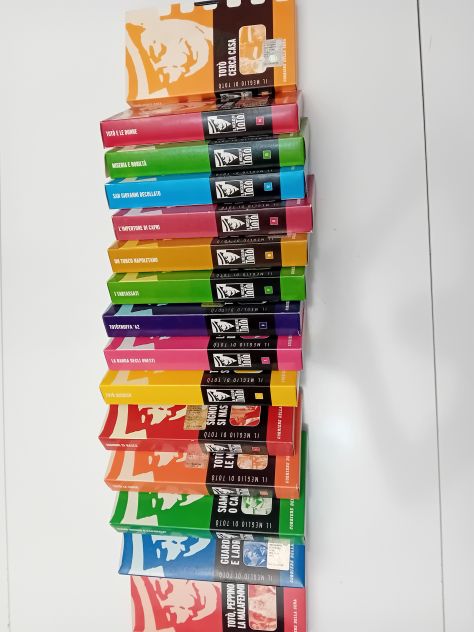 Vhs film Toto' - Foto 2