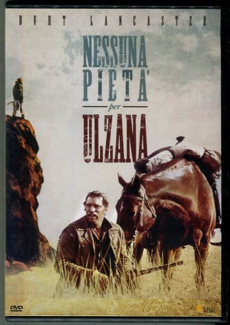 Film cult con Burt Lancaster, in Dvd
