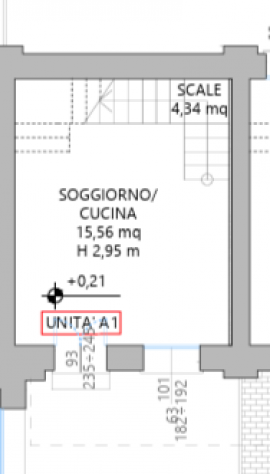 Trilocale in vendita a Bologna, S.Viola - Foto 11