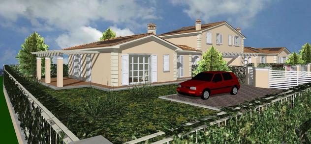 Villa in vendita a Dogana - Luni 100 mq Rif: 1265781 - Foto 4