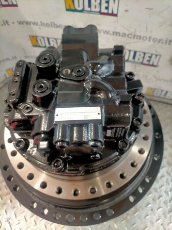 Motoriduttore per Gradall XL 5210 - Foto 4