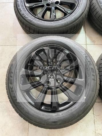 Cerchi 16 e pneumatici originali Opel Crossland - Foto 4