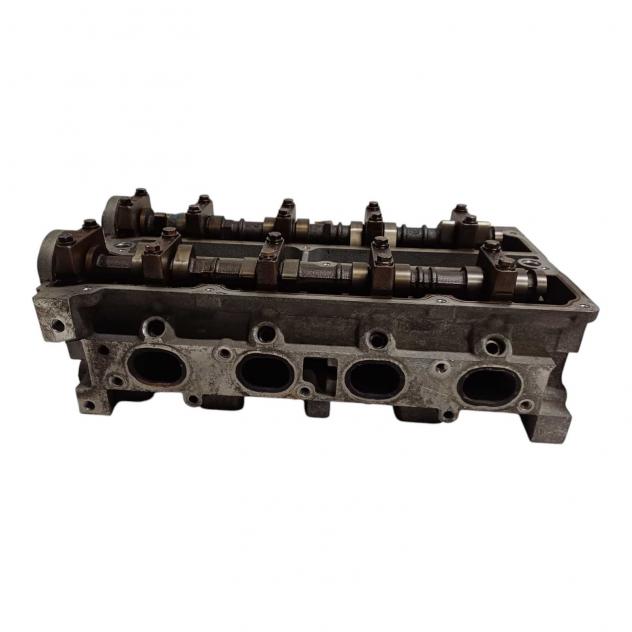 TESTATA FORD Fiesta 6° Serie 1546324 SNJA Benzina 1242 (0817) - Foto 2