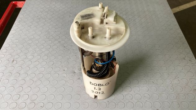 Pompa carburante Fiat Doblò 1.3 M.Jet del 2012 (51827144)