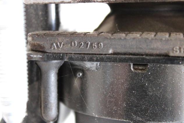 12305K0050 SUPPORTO MOTORE TOYOTA YARIS P21 1.5 I 68KW AUT 5P (2021) RICAMBIO USATO - Foto 7