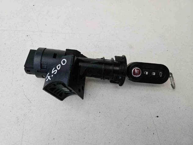 BLOCCHETTO ACCENSIONE FIAT 500 Serie (0714)