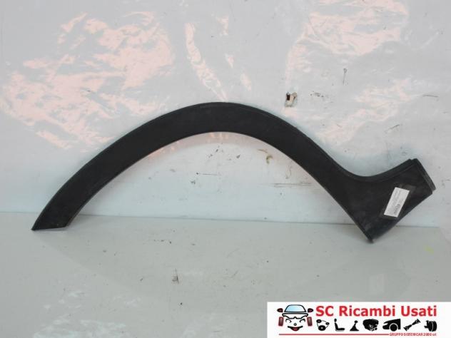 Modanatura Parafango Posteriore Destro Fiat Panda 735597605 - 34721 - Foto 4