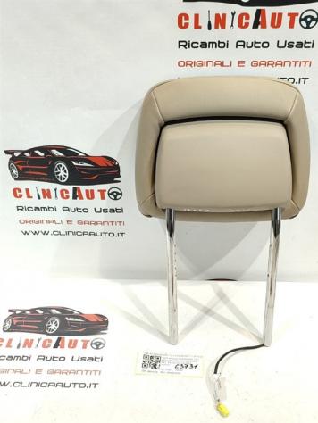 POGGIATESTA ANTERIORE SX JEEP Grand Cherokee 4° Serie K1TM21BD3AA T02CC010281977 VM23D/EXF (1121) - Foto 3