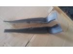 Coppia profili Giunzione Parafango DX e SX Nissan Patrol GR Y61
