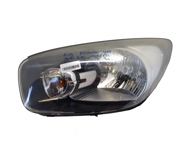 FARO ANTERIORE SINISTRO KIA Picanto 3° Serie 921011Y321 G3LA (1116)