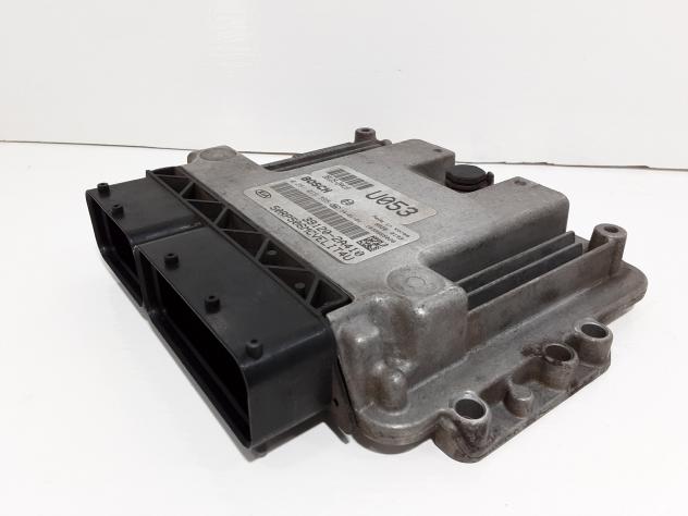 CENTRALINA MOTORE KIA Carens Serie 391202A410 D4FD Diesel 1700 (1318) - Foto 5