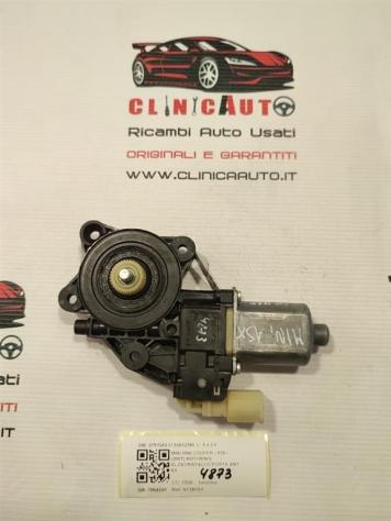 MOTORINO ALZAVETRO ANTERIORE SINISTRO MINI Cooper S 2757043 0130822380 (06) - Foto 3