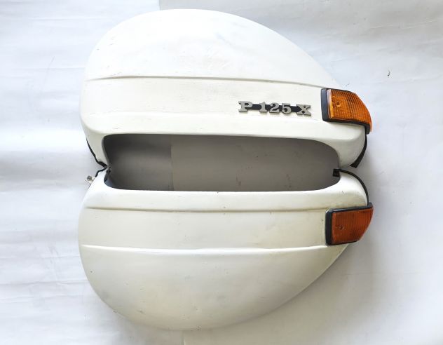 SCOCCHE COFANO (COPPIA) VESPA PX 80 - 125 – 150 - 200