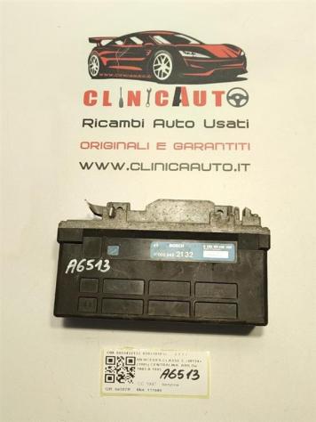 CENTRALINA ABS MERCEDES Classe E W124 0055452132 0265101018 111940 benzina 1997 (8993)