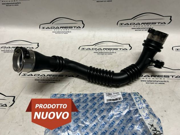 Tubo Aspirazione Megane - Scenic 1.6Dci 144603264R - Foto 3