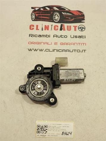 MOTORINO ALZAVETRO POSTERIORE DESTRA BMW Serie 1 F20 M13970-A00 5YY0615 5000087 N47D20C (1119) - Foto 2