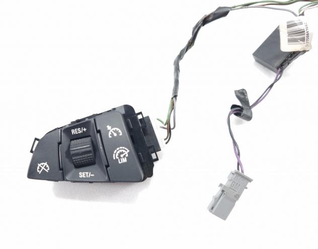 COMANDI AL VOLANTE MULTIFUNZIONE OPEL Corsa E 3° Serie 13439144 (15) - Foto 4