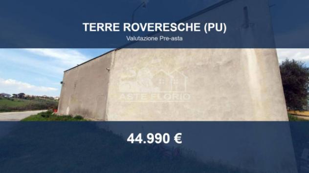 Immobile in asta di 5489 m² in vendita a Terre Roveresche