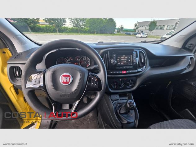 FIAT Dobl1.3 MJT Cargo Lamierato IVA ESPOST - Foto 2