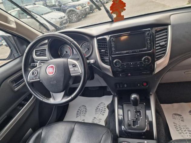 FIAT Fullback 2.4 180CV Doppia Cabina aut. LX rif. 22537170 - Foto 8