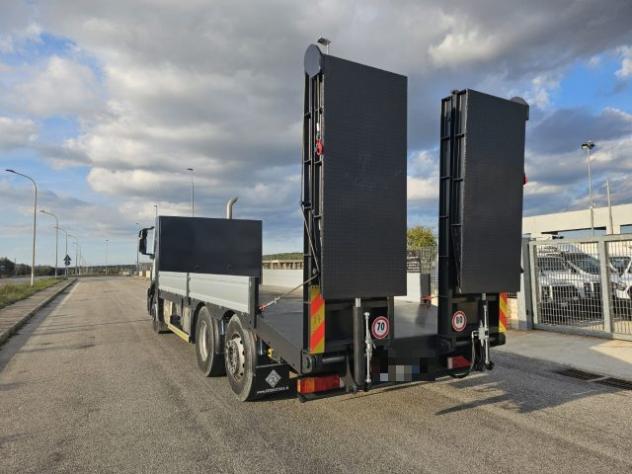 IVECO STRALIS AD260SY/PS 360CV CON RAMPE IDRAULICHE rif. 23940714 - Foto 8