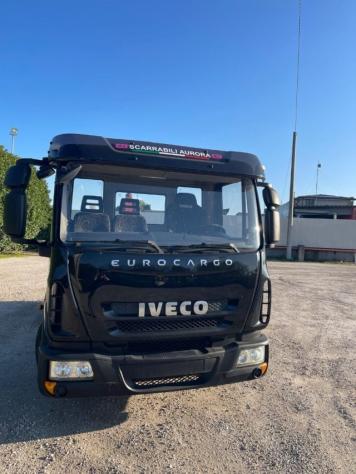 IVECO IVECO EUROCARGO 75E18 CON SCARRABILE NUOVO rif. 23772114 - Foto 9