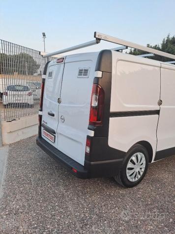 Opel vivaro 1.6 120cv 2018 km139000 attrezzato - Foto 7