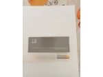Penna a sfera Dunhill colore argento con dettagli dorati