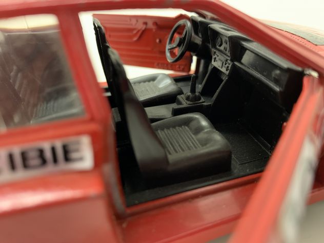 Polistil Alfa Romeo Gtv 1:25 - Foto 4