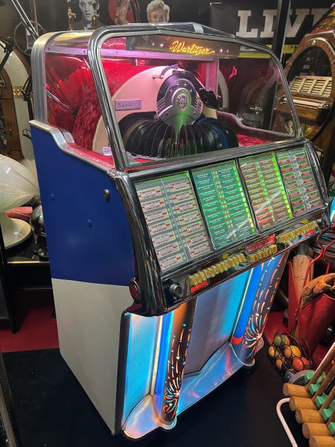 Modernariato juke box ed oggetti del 900’ - Foto 10