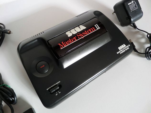 Sega Master System 2 (anno 1993 /94) Alex Kid - Foto 7