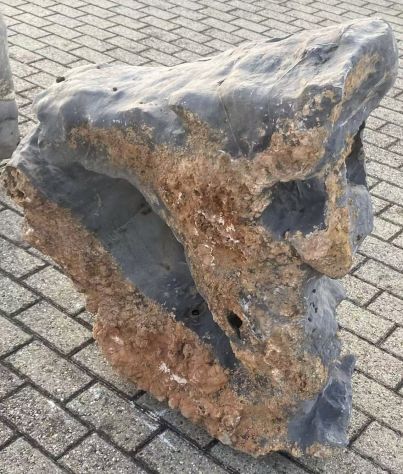 Rocce pietra monolitiche ornamentali decorative da giardino - Foto 3