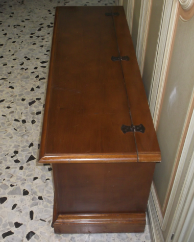 Cassa / cassapanca in legno - Foto 4