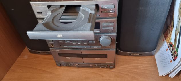Stereo da casa Piooner con altoparlanti - Foto 5