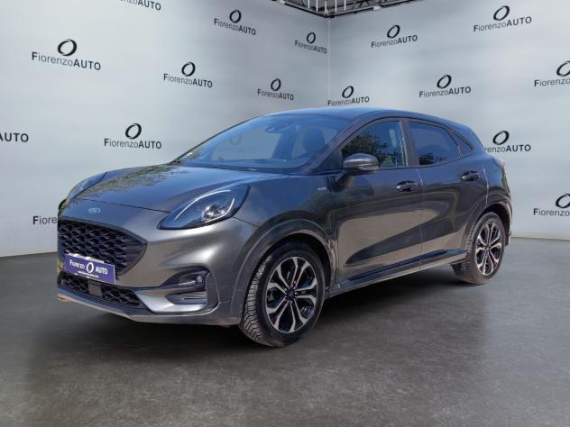 Ford Puma 1.0 Ecoboost Hybrid ST-Line 125CV (Man)"PREZZO REALE" (1787) - Foto 3