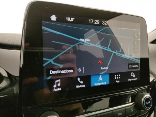 FORD Fiesta Active 1.0 Ecoboost 85 CV Navi e CarPlay rif. 24047287 - Foto 10