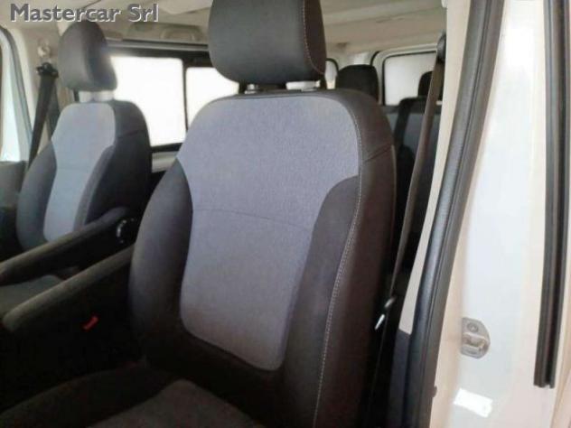 OPEL Vivaro VIVARO 8 Posti COMBI 1.6 CDTI 95CV SES EURO 6C L1H rif. 24151694 - Foto 9