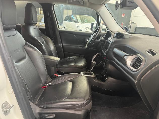 Jeep Renegade Renegade 2.0 mjt Limited 4wd 140cv - Foto 5