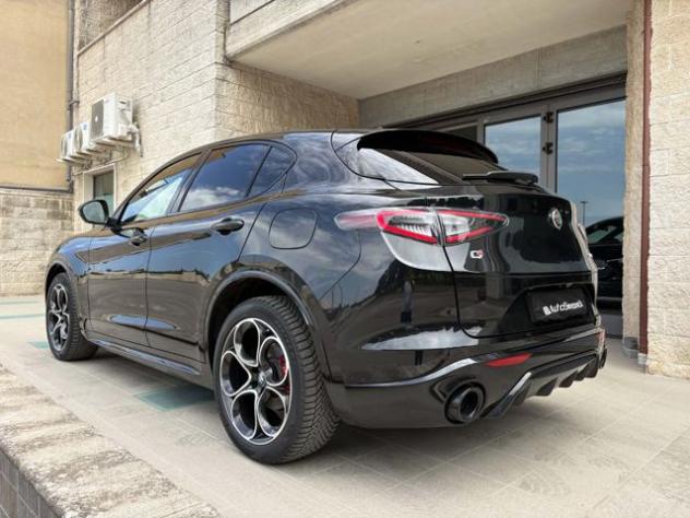 ALFA ROMEO Stelvio 2.2 Turbodiesel 210 CV AT8 Q4 Veloce rif. 23757050 - Foto 7